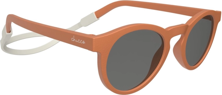 Chicco børnesolbriller orange smoky 12 m+