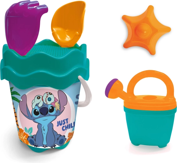 Disney Stitch kreativt sandsæt