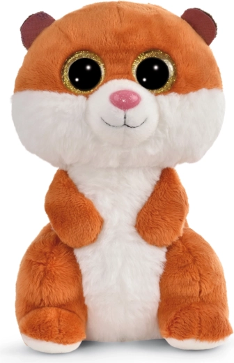 NICI Glubschis plyshamster Stubbi 25 cm green