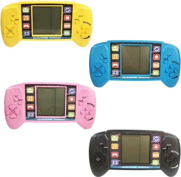 Digitalt minispil – faldende terninger