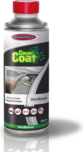 Fortynder Cover Coat 450 ml (dåse) - 1 stk.