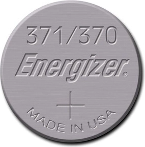 Energizer urbatteri 371/370 SR920