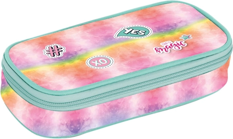 Skoleetui etui Jumbo Magic