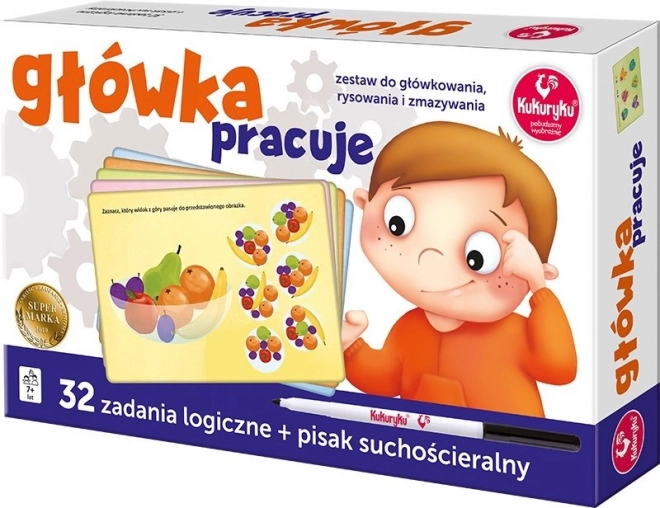 Kukuryku Game Hovedet virker