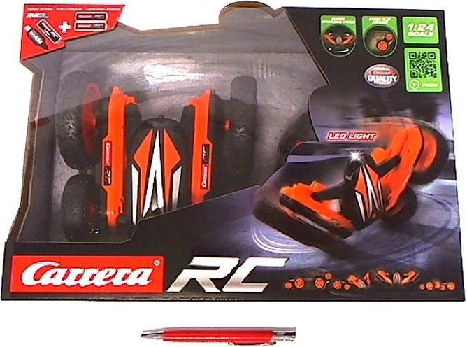 Carrera RC Supercross 2,4 GHz stunt-RC-bil