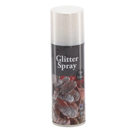 Spray med brokadeeffekt multicolor 125 ml