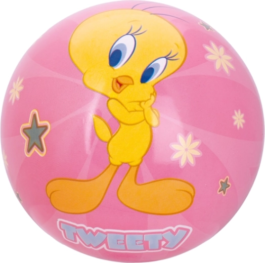 Børnebold LOONEY TUNES Tweety 23 cm