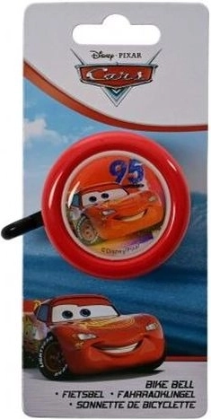 Disney Pixar Cars cykelklokke