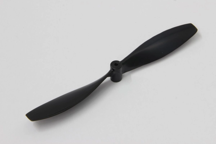 Mini-propel Miss America med spinner