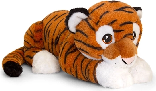 Plys-tiger KEEL TOYS Keeleco 80 cm