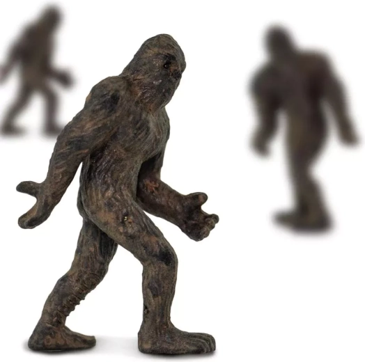 Mini-figurer Bigfoot Good Luck Minis Safari Ltd. (192 stk.)