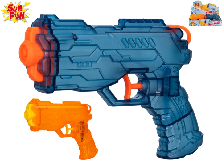 Sun Fun vandpistol 19 cm