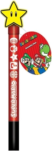 Topper til kuglepen – Super Mario
