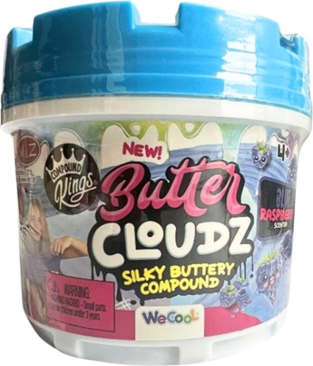 Wecool Butter Cloudz modellervoks blå