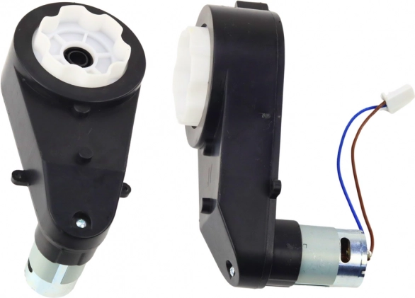 24V vej-motor til styring