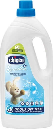 Chicco flydende vaskemiddel til børn Sensitive 1,5 l (27 vaske)