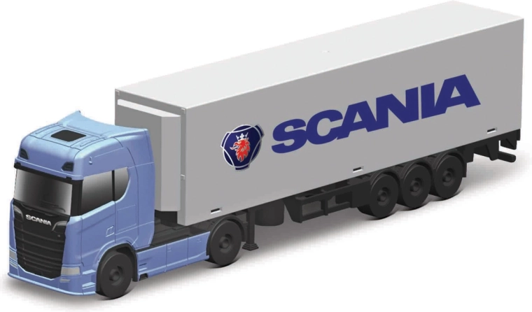 Maisto Scania 770S containertrailer