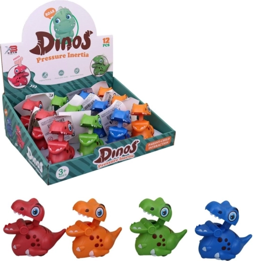 Klemdinosaur 9 cm