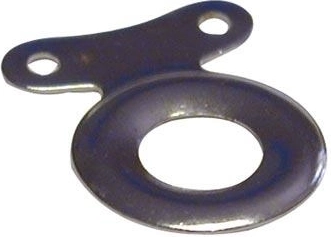 Billedøje, forniklet størrelse 2, pakke med 200 stk.