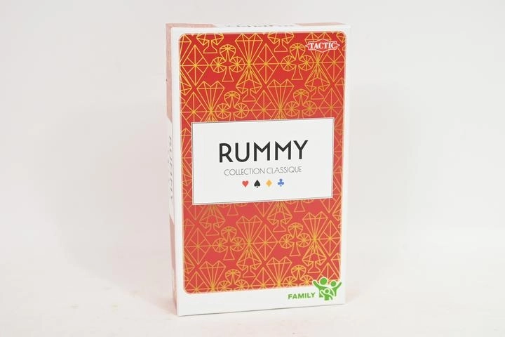 Travel Rummy – rejsespil (brætspil)