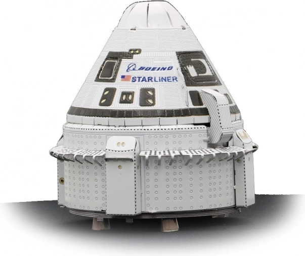 METAL EARTH 3D-puslespil Boeing Starliner