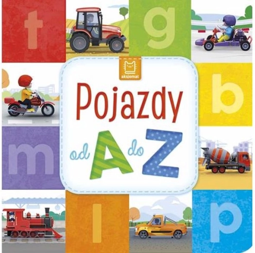 Køretøjer fra A til Z
