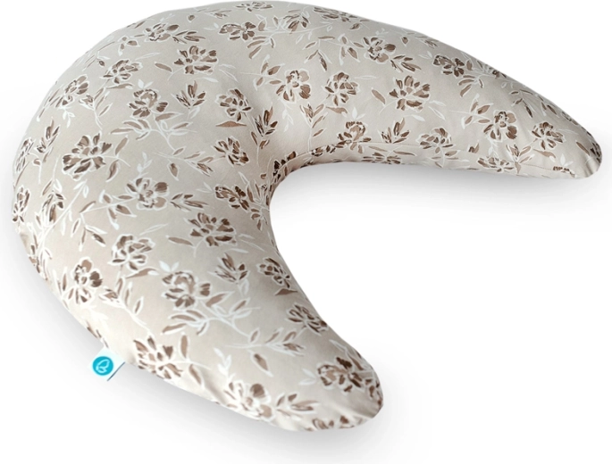 Ceba baby amme-/graviditetspude Huggy Flower Field 150 × 60 × 37 cm