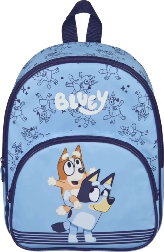 Bluey rygsæk med forlomme - 1 stk.