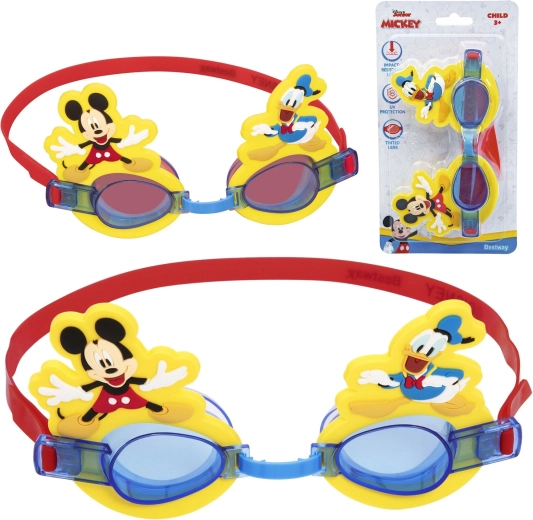 Svømmebriller til børn Mickey & Friends