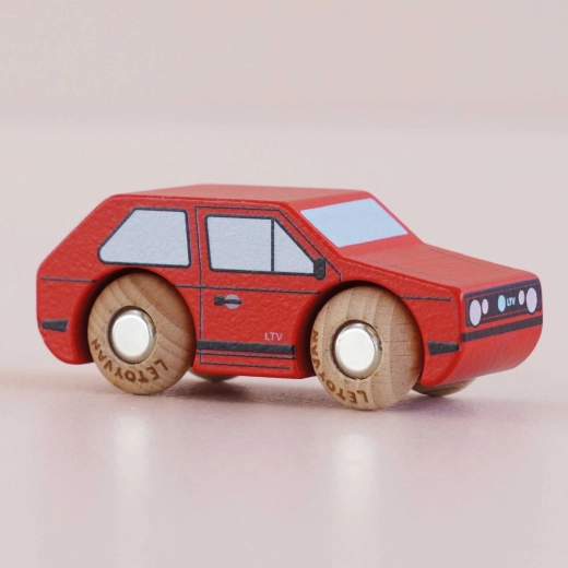 Træbil Gary, Le Toy Van
