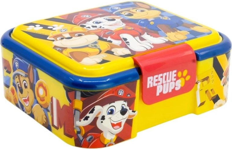 Stor stor madkasse Paw Patrol