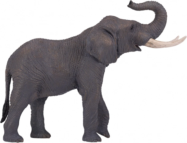 Mojo afrikansk elefant – realistisk XXL-figur