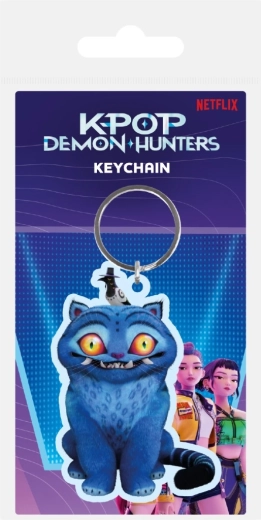Gummi-nøglering K-pop Demon Hunters Derpy & Sussie