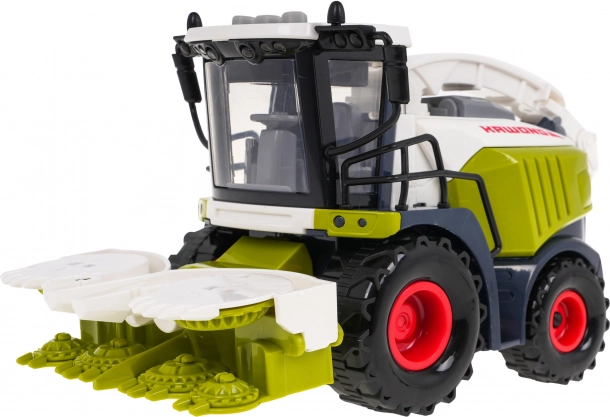 Interaktiv mejetærsker til børn med lyde og lys, indføringsskærebord og kornudkaster (3+)