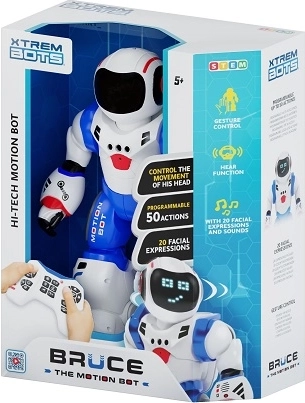 Xtrem bots Robot Bruce med fjernbetjening