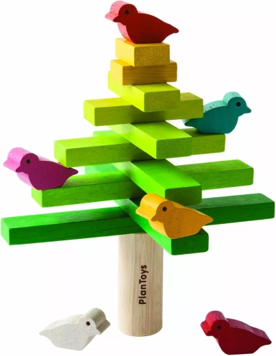 Balance-træ PlanToys