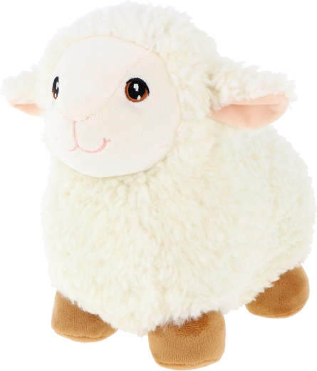 Plysbamse får KEEL 18 cm