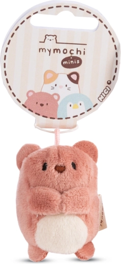 Nici vedhæng mymochi bjørn Nomo 5 cm