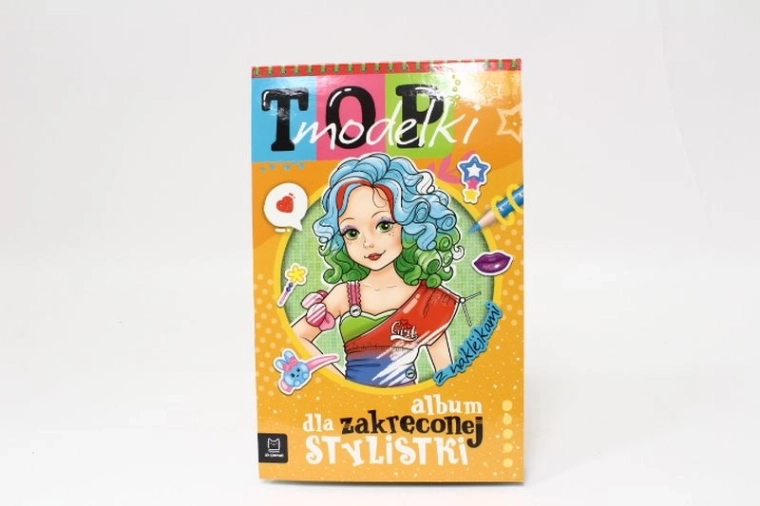 Topmodeller: album til den skøre stylist