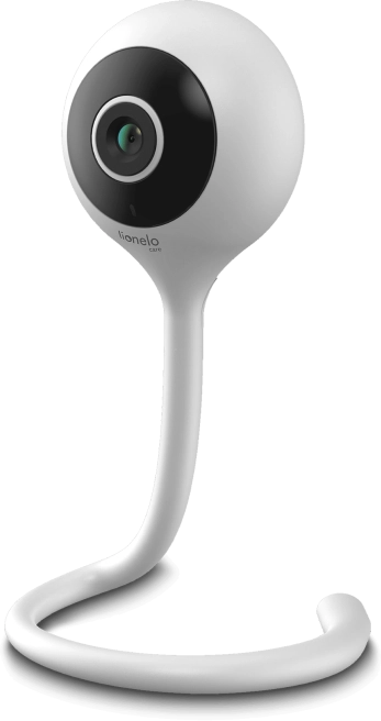 Elektronisk babyalarm LIONELO Babyline Smart