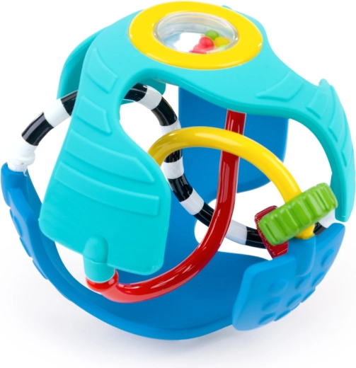 Baby Einstein sensorisk raslende bold Rattle & Sense