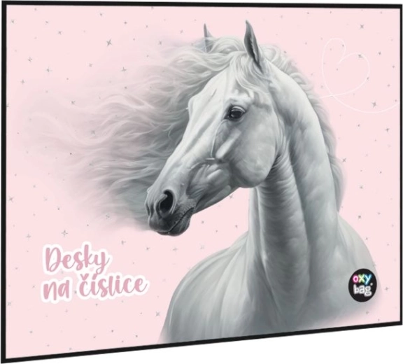 Mapper til tal Hest Romantic