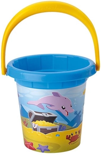 Inex børnespand med delfin