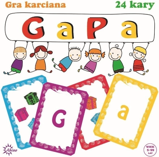 Kortspillet Gapa