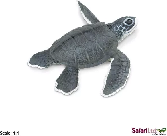 Safari Ltd. unge havskildpadde - figur