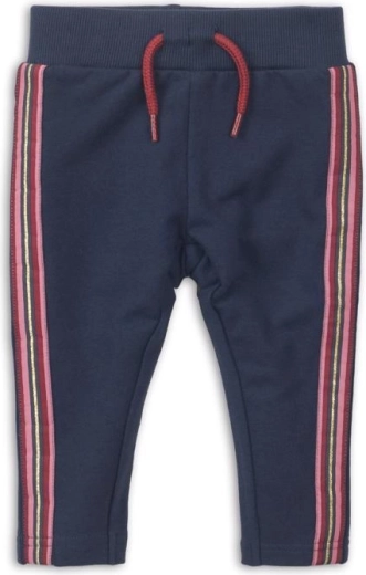 Dirkje børnejoggingbukser navy