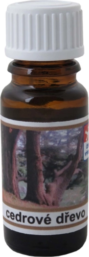 Æterisk olie cedertræ 10 ml