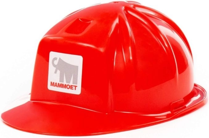 Mammoet beskyttelseshjelm til børn