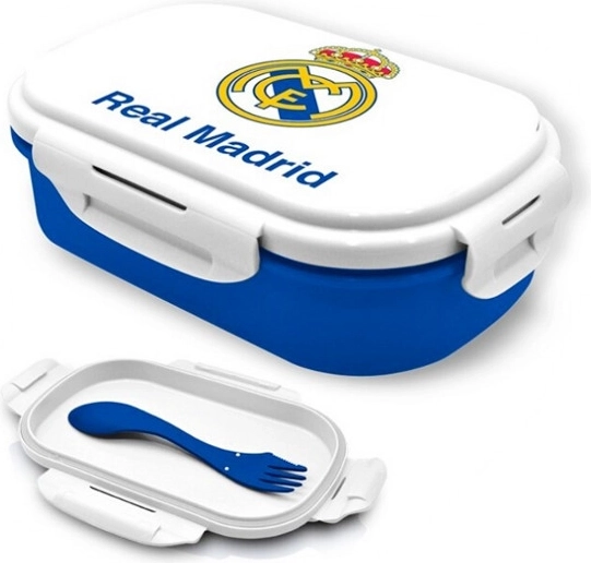 Madkasse Real Madrid