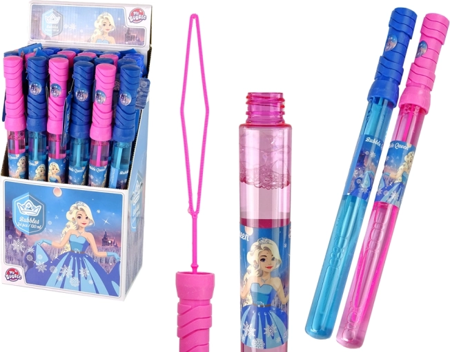 Sæbebobler Princess Sword 120 ml My Bubble Blå Pink